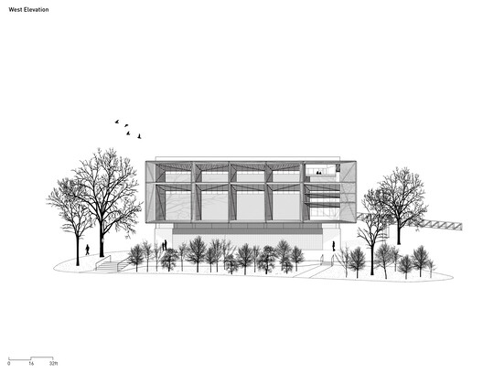 Spelman College Mary Schmidt Campbell Center / Studio Gang - Image 24 of 24