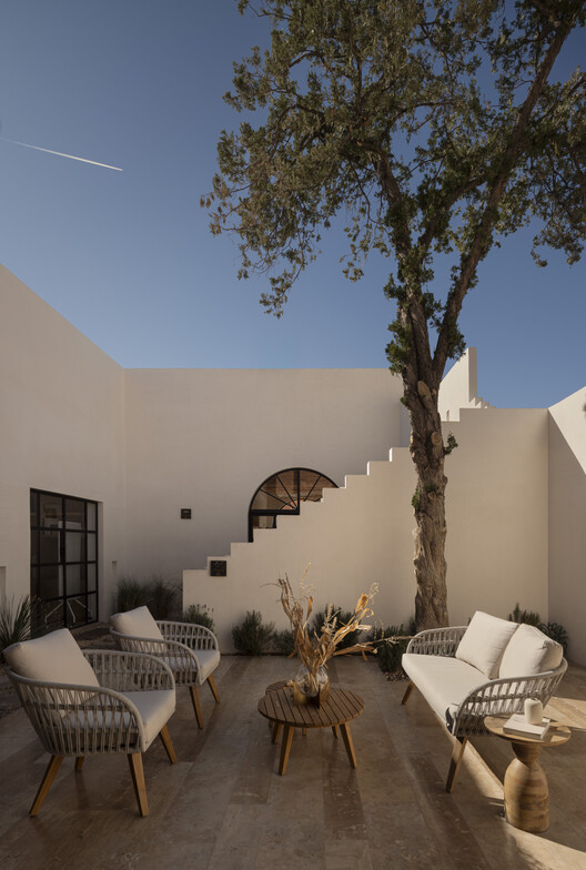 Casa Müller / VOID Studio - Fotografía exterior, Sillas, Patio