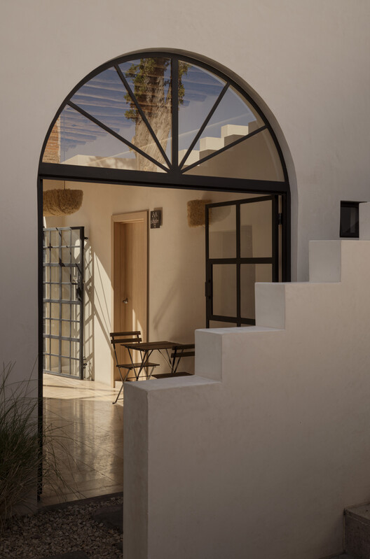 Casa Müller / VOID Studio - Fotografía interior, Arco