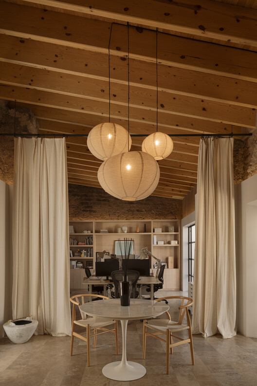 Casa Müller / VOID Studio - Fotografía interior, Comedor, Madera, Iluminación, Mesas, Sillas, Vidrio