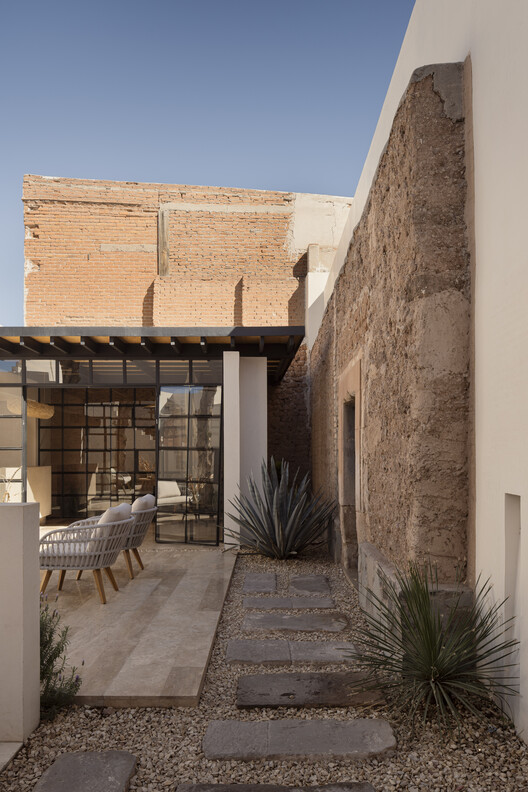 Casa Müller / VOID Studio - Fotografía exterior, Ladrillo