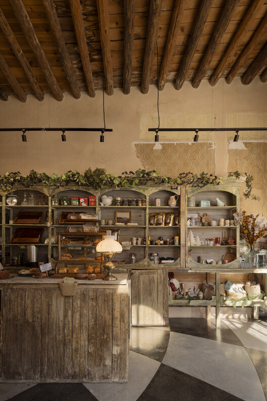 Casa Müller / VOID Studio - Fotografía interior, Cocina, Estanterías, Madera