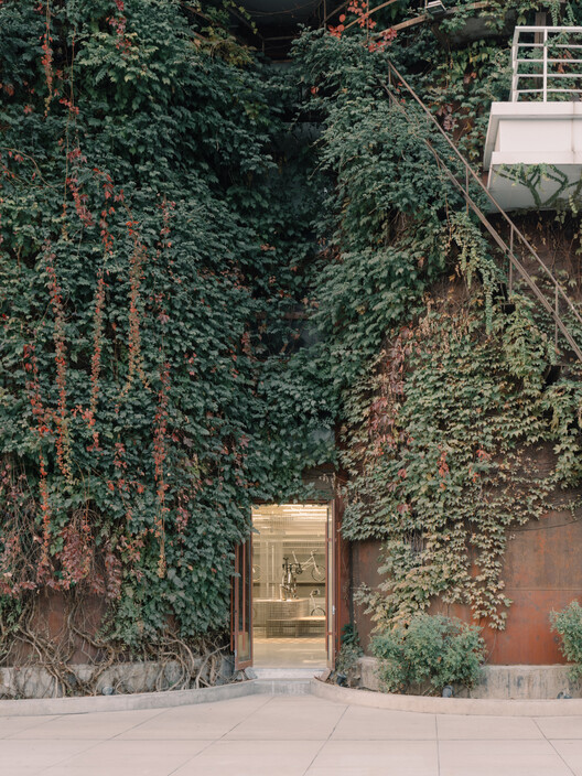 AITASHOP Beijing / Yatofu Creatives - Fotografía exterior