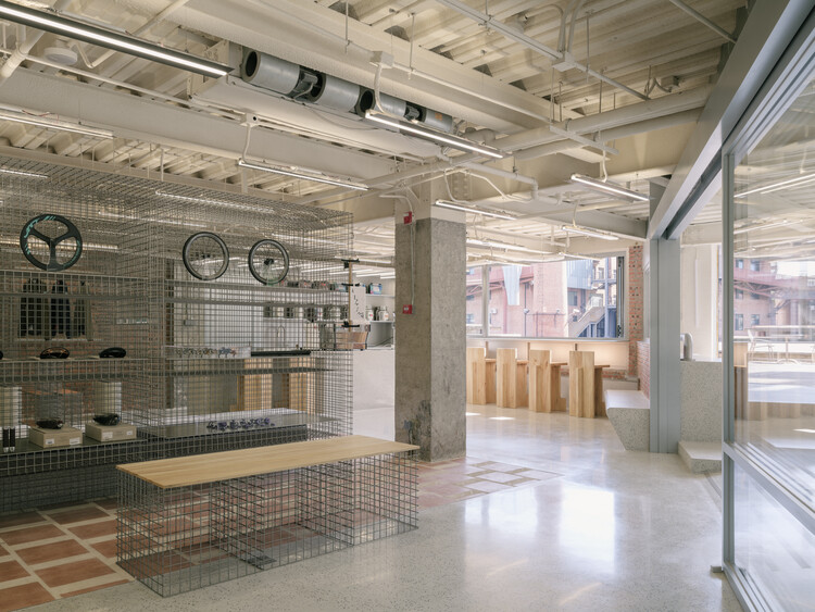 AITASHOP Beijing / Yatofu Creatives - Fotografía interior