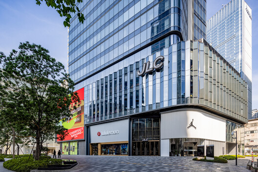  JLC金陵中環 / CAN Design - 建筑图