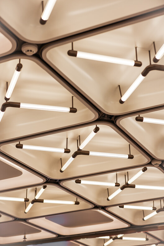  JLC金陵中環 / CAN Design - 室内图