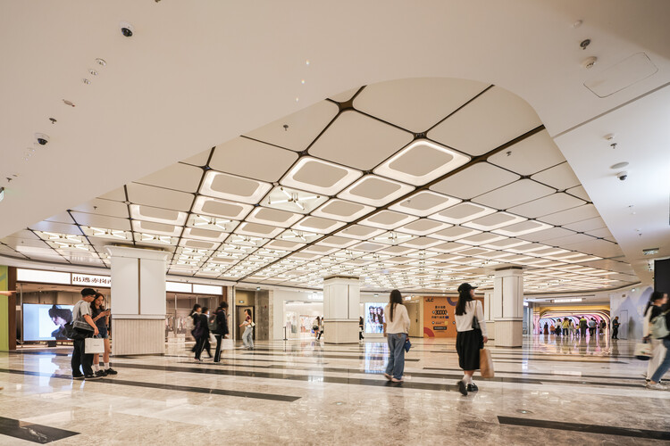  JLC金陵中環 / CAN Design - 室内图, 灯