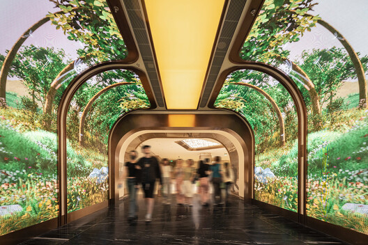  JLC金陵中環 / CAN Design - 室内图