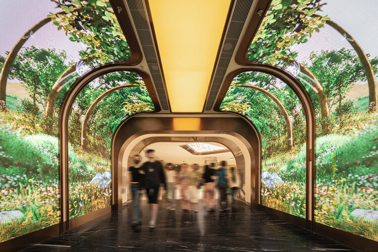  JLC金陵中環 / CAN Design - 室内图