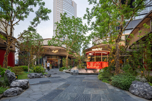  JLC金陵中環 / CAN Design - 建筑图