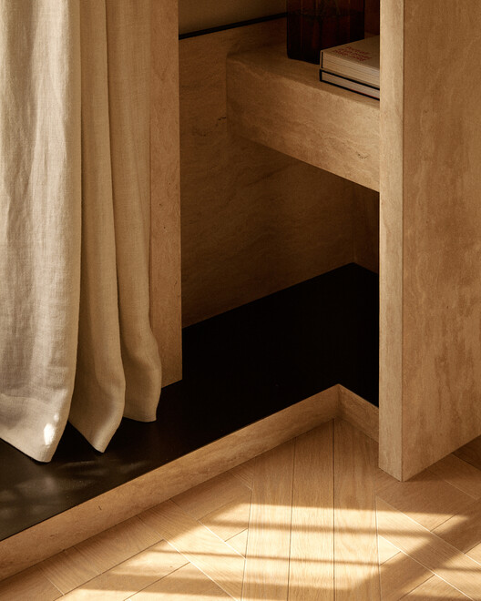 Place des États-Unis Residential Apartment / SELA.ARCH - Image 17 of 21