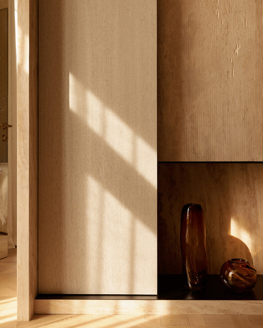 Place des États-Unis Residential Apartment / SELA.ARCH - Image 16 of 21