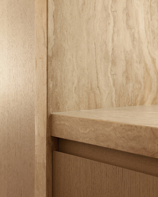 Place des États-Unis Residential Apartment / SELA.ARCH - Image 13 of 21