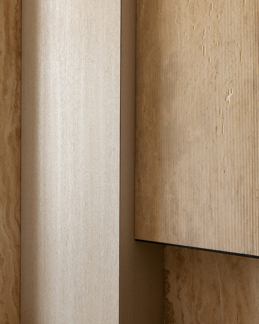 Place des États-Unis Residential Apartment / SELA.ARCH - Image 14 of 21