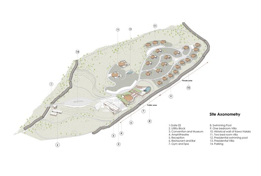 Halala Kella Lodge / RAAS Architects - Imagen 32 de 43