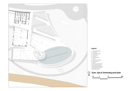 Halala Kella Lodge / RAAS Architects - Imagen 40 de 43