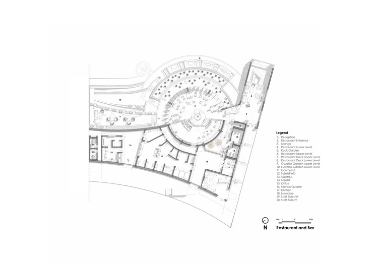 Halala Kella Lodge / RAAS Architects - Imagen 35 de 43