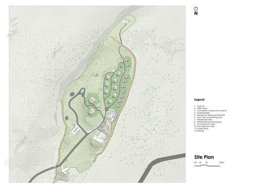 Halala Kella Lodge / RAAS Architects - Imagen 33 de 43