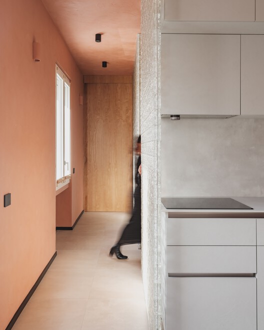Terra and Vidru House / Federico Cartamantiglia Architecture Studio + Federico Cartamantiglia + Fabrizio Carboni + Enrico Manca - Interior Photography, Wood