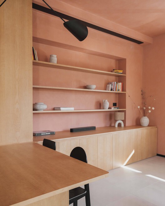 Terra and Vidru House / Federico Cartamantiglia Architecture Studio + Federico Cartamantiglia + Fabrizio Carboni + Enrico Manca - Interior Photography, Wood, Lighting