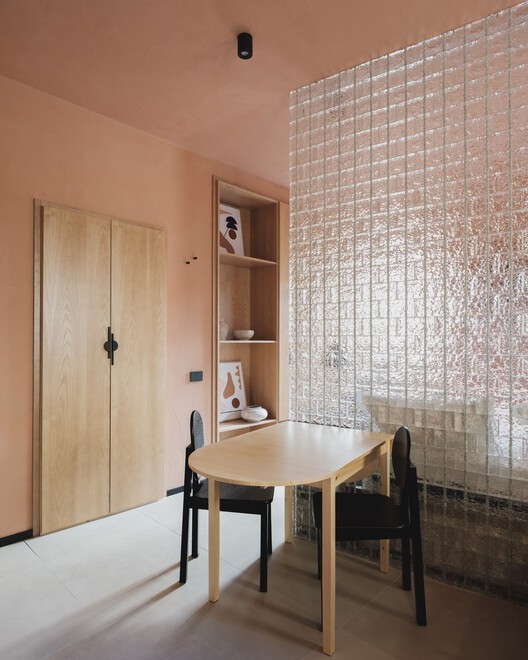 Terra and Vidru House / Federico Cartamantiglia Architecture Studio + Federico Cartamantiglia + Fabrizio Carboni + Enrico Manca - Image 4 of 21