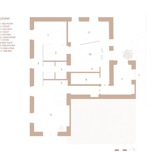 Terra and Vidru House / Federico Cartamantiglia Architecture Studio + Federico Cartamantiglia + Fabrizio Carboni + Enrico Manca - Image 21 of 21