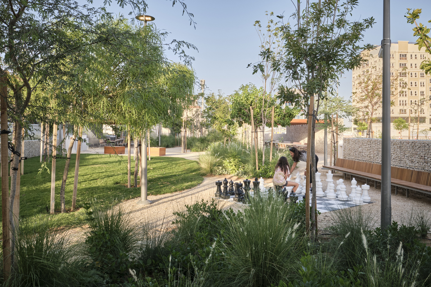 NEIGHBOURHOOD ABU DHABI visual data 8