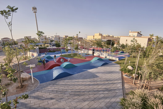 104 Abu Dhabi Neighbourhood Parks / SLA - Image 27 of 37