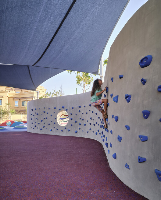 104 Abu Dhabi Neighbourhood Parks / SLA - Exterior Photography