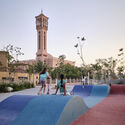 104 Abu Dhabi Neighbourhood Parks / SLA - Exterior Photography, Landscape