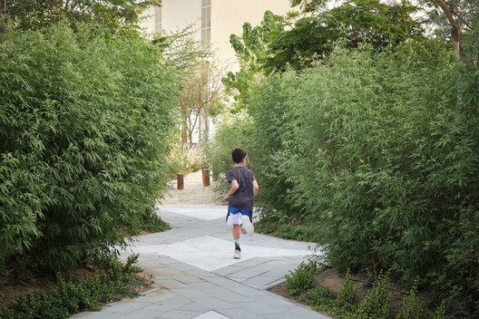 104 Abu Dhabi Neighbourhood Parks / SLA - Exterior Photography