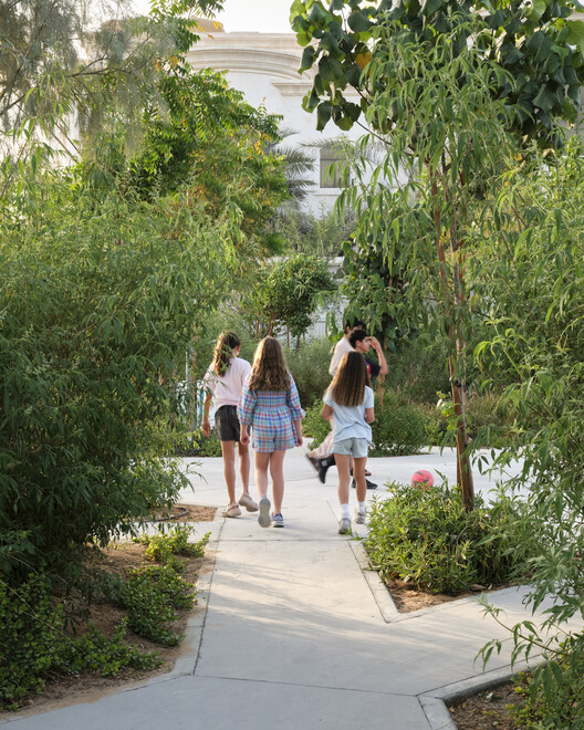104 Abu Dhabi Neighbourhood Parks / SLA - Exterior Photography, Garden