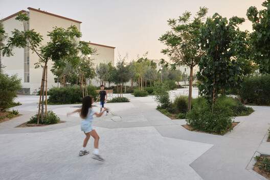 104 Abu Dhabi Neighbourhood Parks / SLA - Exterior Photography