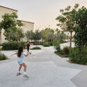104 Abu Dhabi Neighbourhood Parks / SLA - Exterior Photography, Landscape