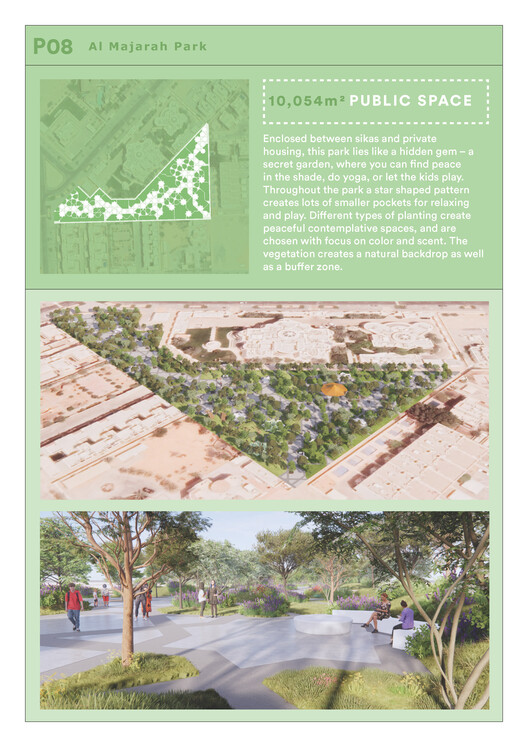 104 Abu Dhabi Neighbourhood Parks / SLA - Image 34 of 37