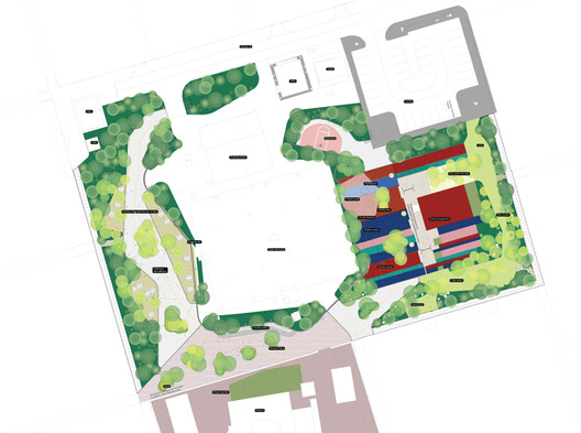104 Abu Dhabi Neighbourhood Parks / SLA - Image 30 of 37