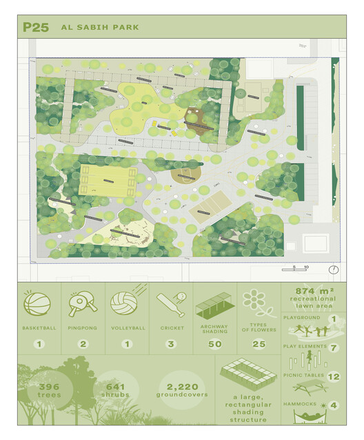 104 Abu Dhabi Neighbourhood Parks / SLA - Image 37 of 37