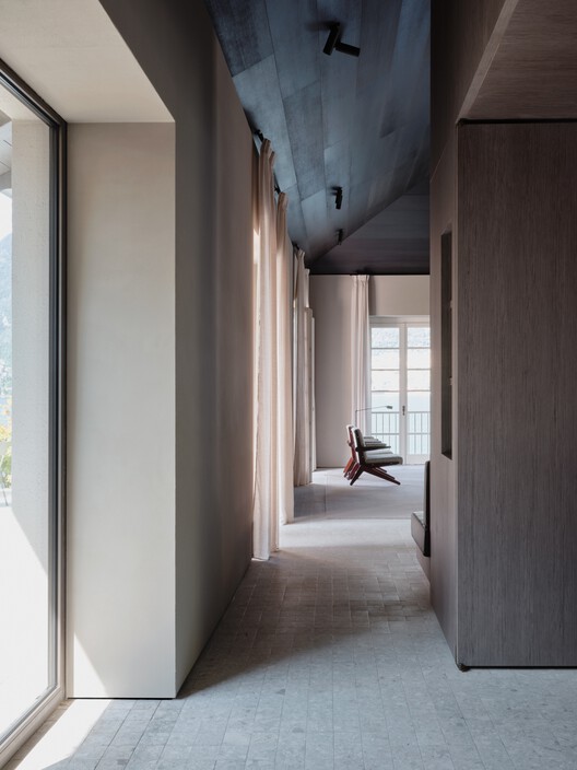Casa en el Lago Como / Gregorio Pecorelli Studio - Imagen 7 de 28
