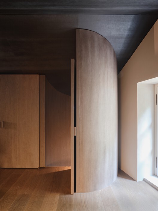 Casa en el Lago Como / Gregorio Pecorelli Studio - Imagen 12 de 28