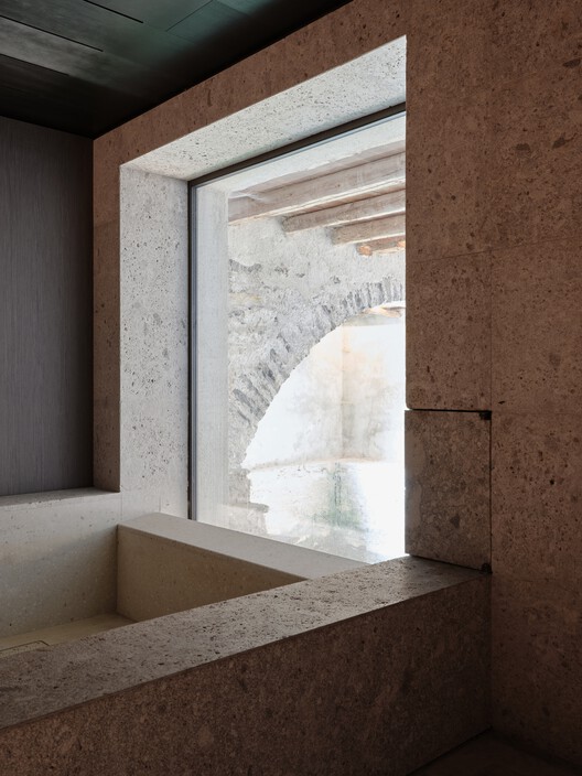 Casa en el Lago Como / Gregorio Pecorelli Studio - Fotografía interior, Ladrillo, Concreto