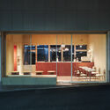 heys Coffee Shop / BREND - Interior Photography, Wood, Chair