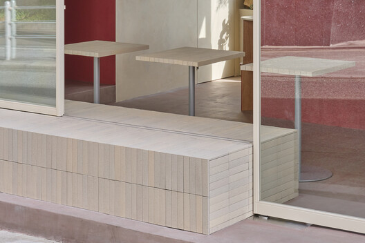 heys Coffee Shop / BREND - Interior Photography, Wood