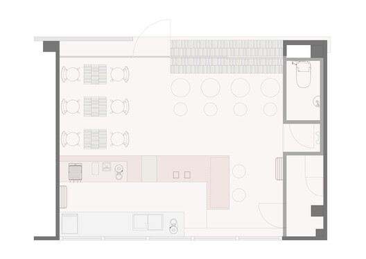 heys Coffee Shop / BREND - Image 18 of 18