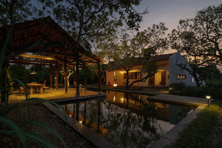 Casa Cashew Garden / G+ Architects - Imagen 37 de 43