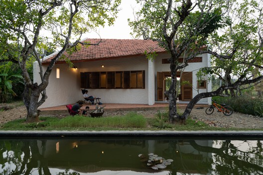 Casa Cashew Garden / G+ Architects - Imagen 33 de 43
