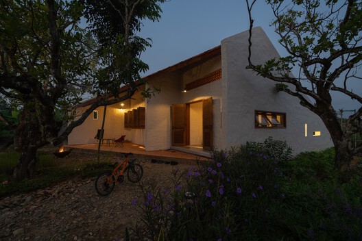 Casa Cashew Garden / G+ Architects - Fotografía exterior