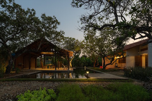 Casa Cashew Garden / G+ Architects - Imagen 38 de 43