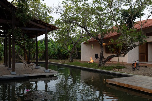 Casa Cashew Garden / G+ Architects - Fotografía exterior