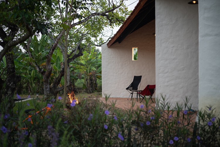 Casa Cashew Garden / G+ Architects - Fotografía exterior, Jardín