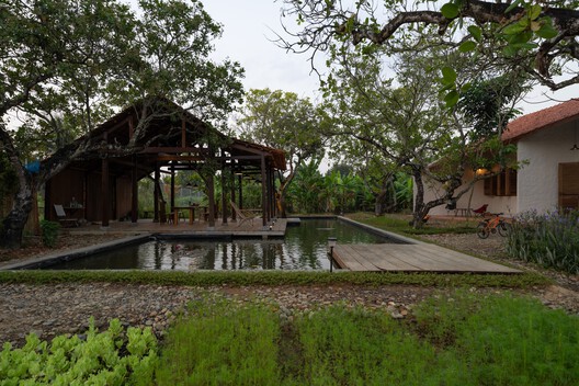 Casa Cashew Garden / G+ Architects - Imagen 17 de 43